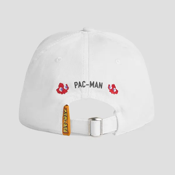 Mũ Nam Dsquared2 White Pacman BCM0750 05C00001 1062 Màu Trắng