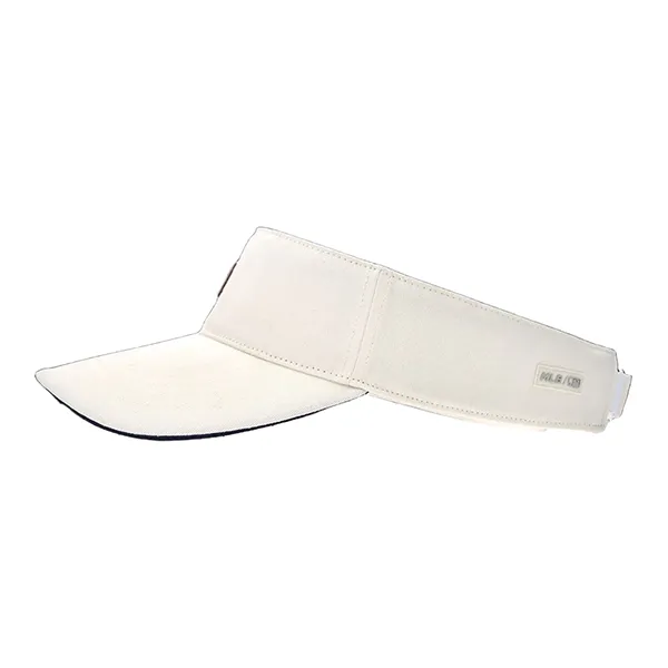 Mũ Nửa Đầu MLB Nano Logo Sun Cap New York Yankees 3ASCB0153-50CRS Màu Kem