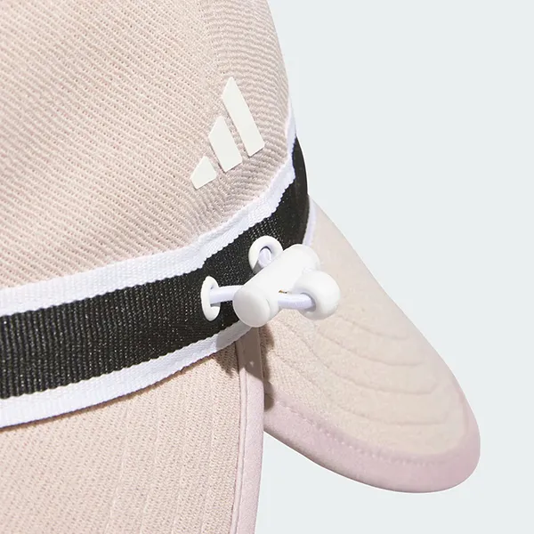 Mũ Rộng Vành Nữ Adidas Golf Adidas W Wide Hat IS6265 Màu Hồng - Mũ nón - Vua Hàng Hiệu