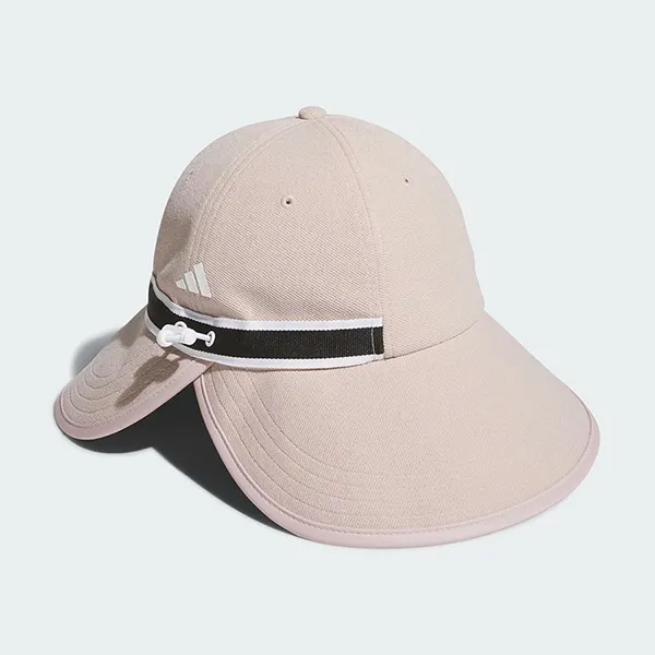 Mũ Rộng Vành Nữ Adidas Golf Adidas W Wide Hat IS6265 Màu Hồng - Mũ nón - Vua Hàng Hiệu