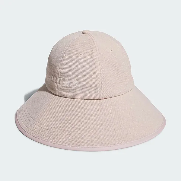 Mũ Rộng Vành Nữ Adidas Golf Adidas W Wide Hat IS6265 Màu Hồng - Mũ nón - Vua Hàng Hiệu