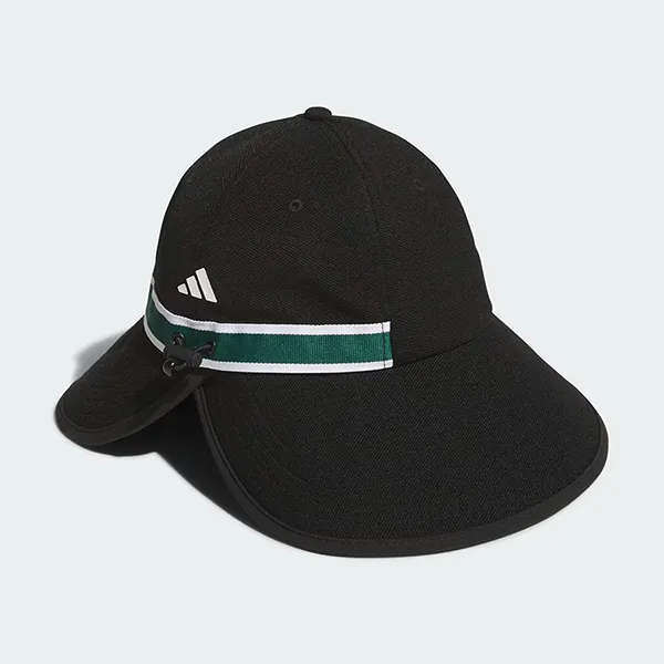 Mũ Rộng Vành Nữ Adidas Golf W Wide Hat IS4863 Màu Đen - Mũ nón - Vua Hàng Hiệu