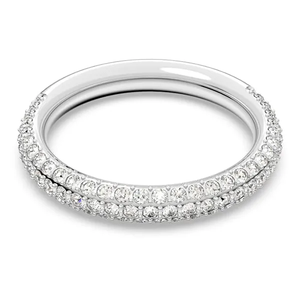 Nhẫn Nữ Swarovski Dextera Ring White, Rhodium Plated 5383948 Màu Trắng Bạc Size 52 - Trang sức - Vua Hàng Hiệu