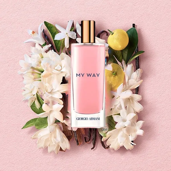 Nước Hoa Nữ Giorgio Armani My Way EDP 15ml - Nước hoa - Vua Hàng Hiệu