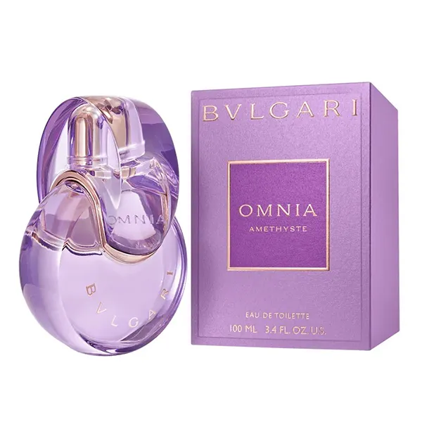 Nước Hoa Nữ Bvlgari Omnia Amethyste EDT 100ml