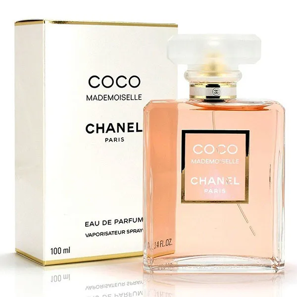 Nước Hoa Chanel Coco Mademoiselle Eau De Parfum 100ml - Nước hoa - Vua Hàng Hiệu