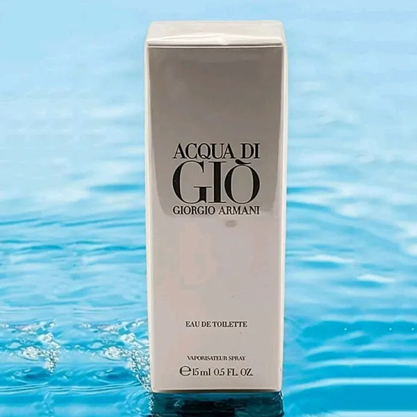 Nước Hoa Nam Giorgio Armani Acqua Di Gio EDT 15ml - Nước hoa - Vua Hàng Hiệu