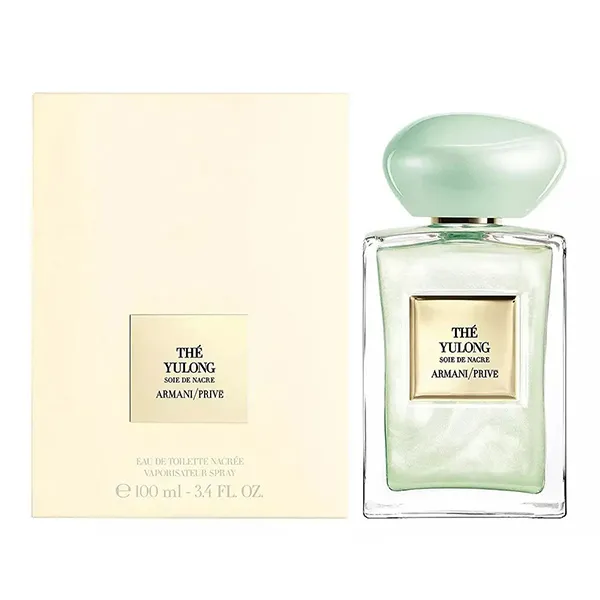 Nước Hoa Unisex Giorgio Armani Prive The Yulong Soie De Nacre EDT 100ml