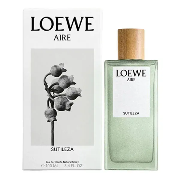 Nước Hoa Nữ Loewe Aire Sutileza Eau De Toilette 100ml