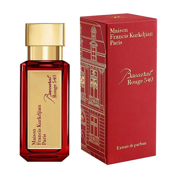 Nước Hoa Maison Francis Kurkdjian Baccarat Rouge 540 Extrait De Parfum 35ml - Nước hoa - Vua Hàng Hiệu