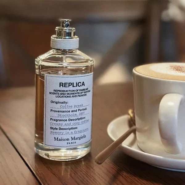 Nước Hoa Unisex Maison Martin Margiela Replica Coffee Break EDT 100ml - Nước hoa - Vua Hàng Hiệu