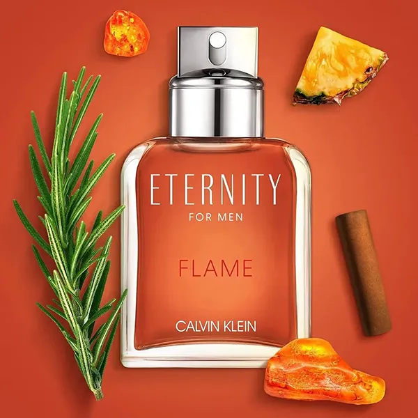 Nước Hoa Nam Calvin Klein CK Eternity Flame For Men EDT Mini 10ml - Nước hoa - Vua Hàng Hiệu