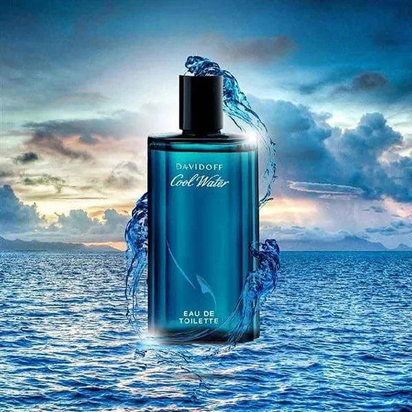 Nước Hoa Nam Davidoff Cool Water EDT 125ml - Nước hoa - Vua Hàng Hiệu