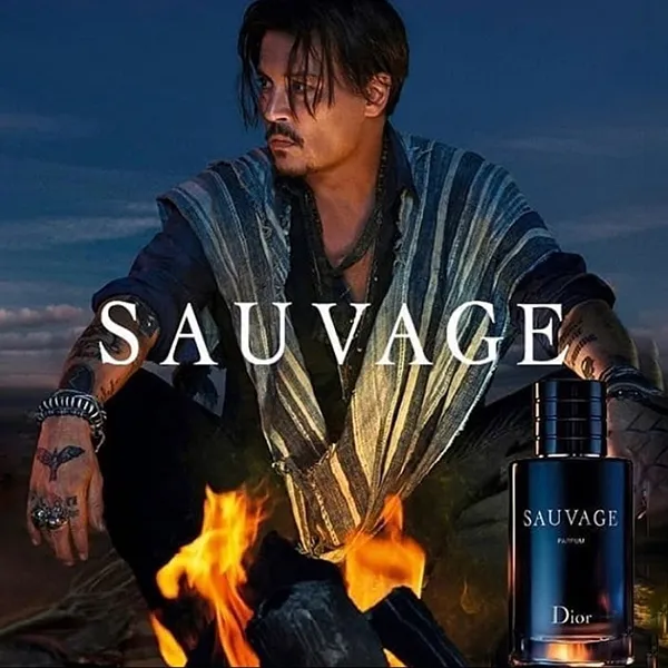 Nước Hoa Nam Dior Sauvage Parfum Mini 10ml