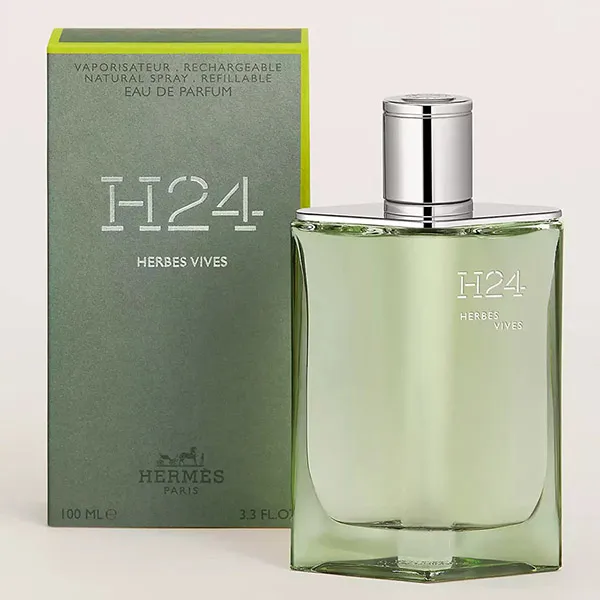 Nước Hoa Hermès H24 Herbes Vives Eau De Parfum 100ml