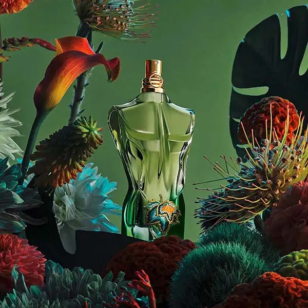 Nước Hoa Nam Jean Paul Gaultier Le Beau Paradise Garden Eau De Parfum 125ml - Nước hoa - Vua Hàng Hiệu