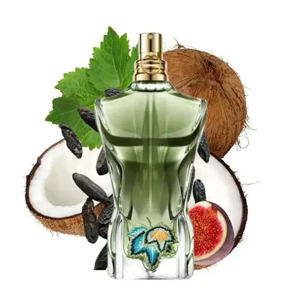 Nước Hoa Nam Jean Paul Gaultier Le Beau Paradise Garden Eau De Parfum 125ml - Nước hoa - Vua Hàng Hiệu