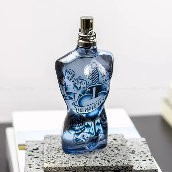 Nước Hoa Nam Jean Paul Gaultier Le Male Lover Eau De Parfum 125ml