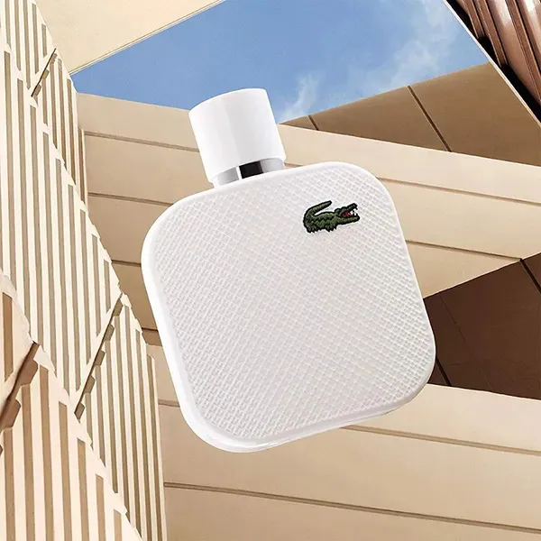 Nước Hoa Nam Lacoste L.12.12 Blanc Eau De Toilette 100ml - Nước hoa - Vua Hàng Hiệu