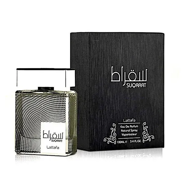 Nước Hoa Nam Lattafa Suqraat EDP 100ml