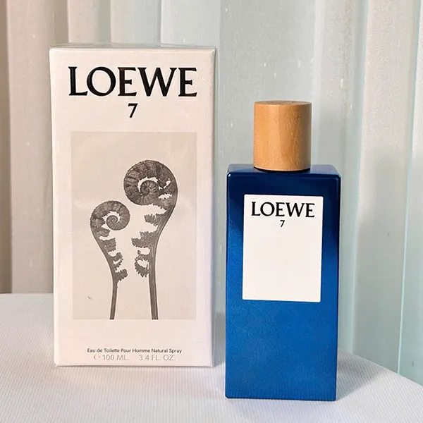 Nước Hoa Nam Loewe 7 Pour Homme EDT 100ml