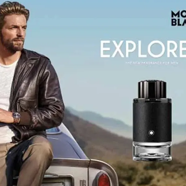 Nước Hoa Nam Montblanc Explorer Eau De Parfum (EDP) 200ml