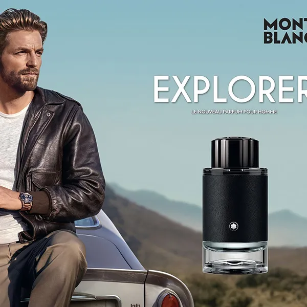 Nước Hoa Nam Montblanc Explorer (EDP) Eau De Parfum 100ml