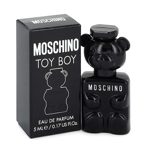 Nước Hoa Nam Moschino Toy Boy Eau De Parfum Mini 5ml