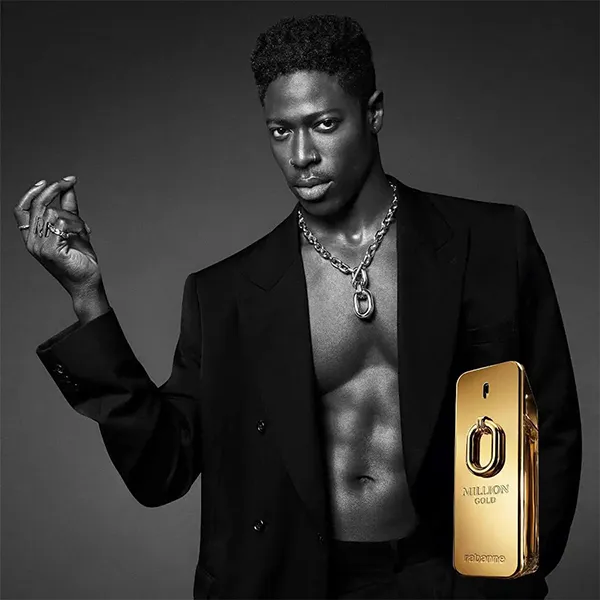 Nước Hoa Nam Paco Rabanne Million Gold EDP Intense Mini 5ml - Nước hoa - Vua Hàng Hiệu