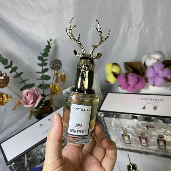 Nước Hoa Nam Penhaligon's Portraits Lord George Man Eau De Parfum 75ml - Nước hoa - Vua Hàng Hiệu