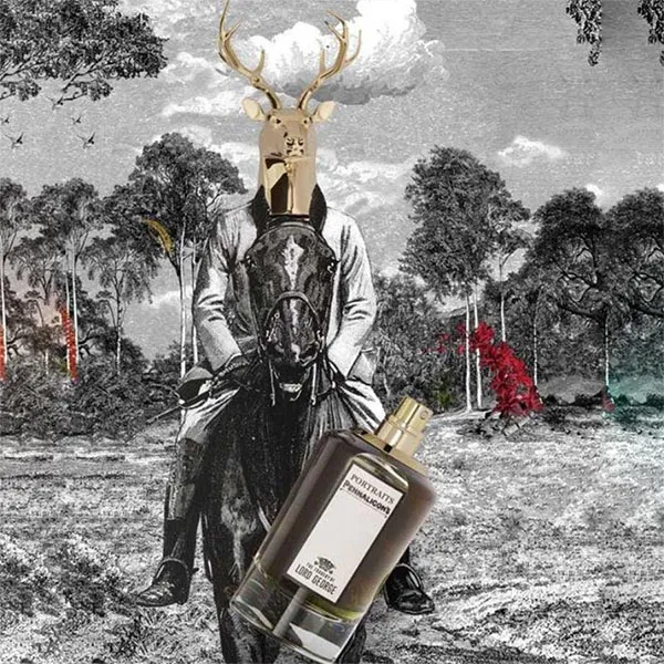 Nước Hoa Nam Penhaligon's Portraits Lord George Man Eau De Parfum 75ml - Nước hoa - Vua Hàng Hiệu