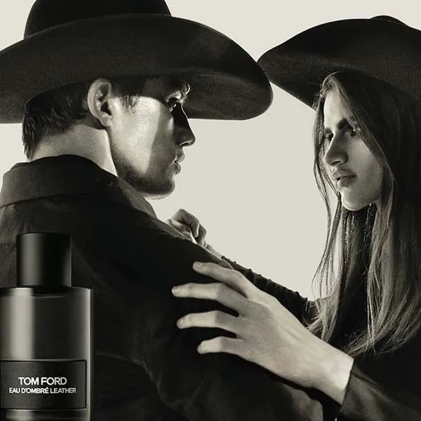 Nước Hoa Nam Tom Ford Eau D'Ombre Leather Eau De Toilette 100ml