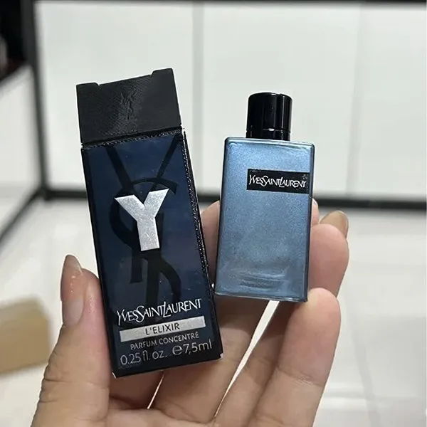 Nước Hoa Nam Yves Saint Laurent YSL Y L'Elixir EDP 7.5ml