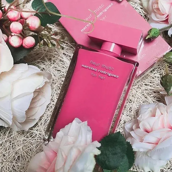 Nước Hoa Nữ Narciso Rodriguez Fleur Musc For Her EDP 100ml