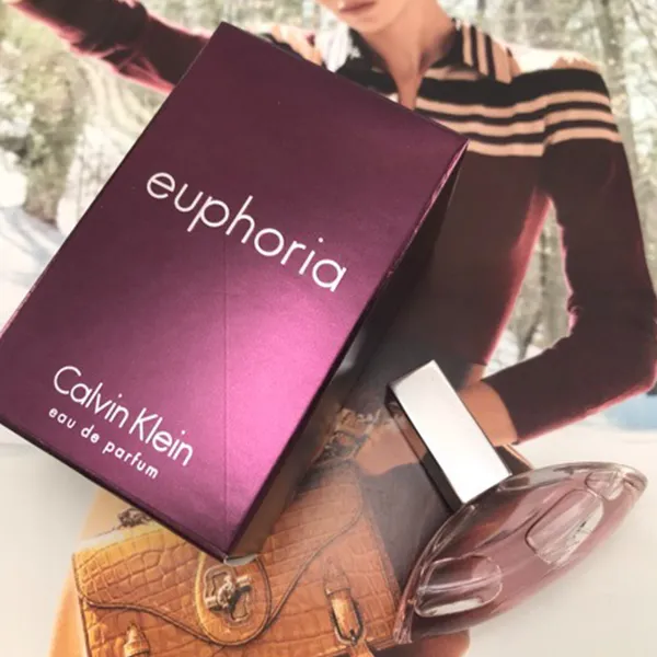 Nước Hoa Nữ Calvin Klein CK Euphoria For Woman EDP 4ml - Nước hoa - Vua Hàng Hiệu