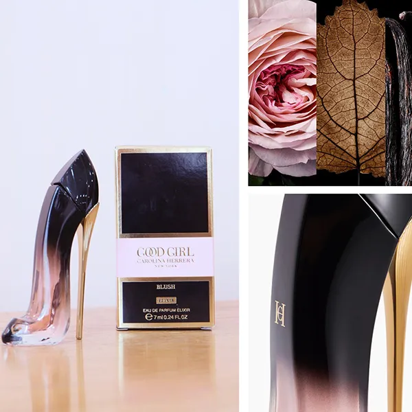 Nước Hoa Nữ Carolina Herrera Good Girl Blush Elixir EDP 7ml - Nước hoa - Vua Hàng Hiệu