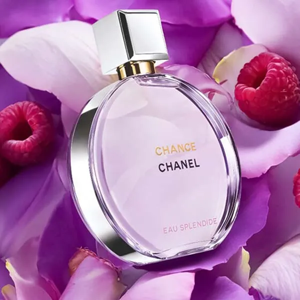 Nước Hoa Nữ Chanel Chance Eau Splendide EDP 100ml - Nước hoa - Vua Hàng Hiệu