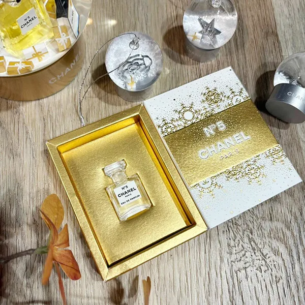 Nước Hoa Nữ Chanel No5 EDP 1.5ml - Nước hoa - Vua Hàng Hiệu
