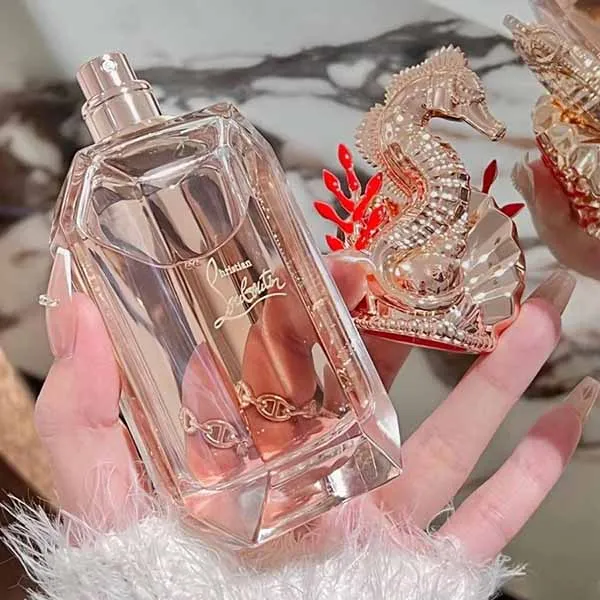 Nước Hoa Nữ Christian Louboutin Loubihorse Eau De Parfum Légère 90ml D- HA