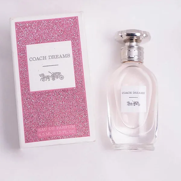Nước Hoa Nữ Coach Dreams EDP 4.5ml - Nước hoa - Vua Hàng Hiệu