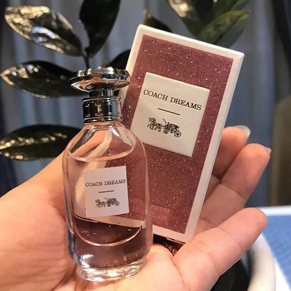Nước Hoa Nữ Coach Dreams EDP 4.5ml - Nước hoa - Vua Hàng Hiệu