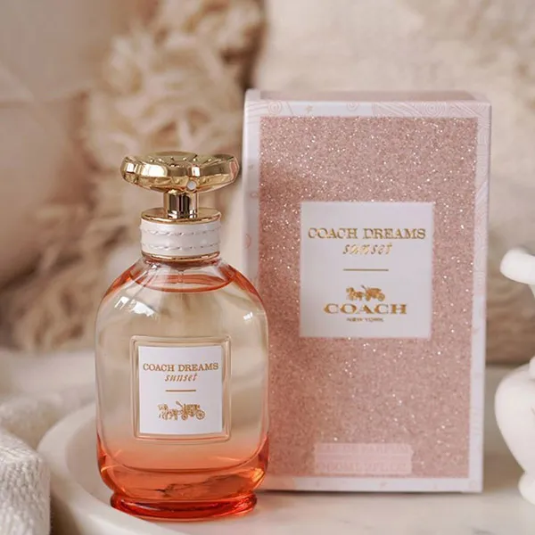 Nước Hoa Nữ Coach Dreams Sunset EDP 4.5ml