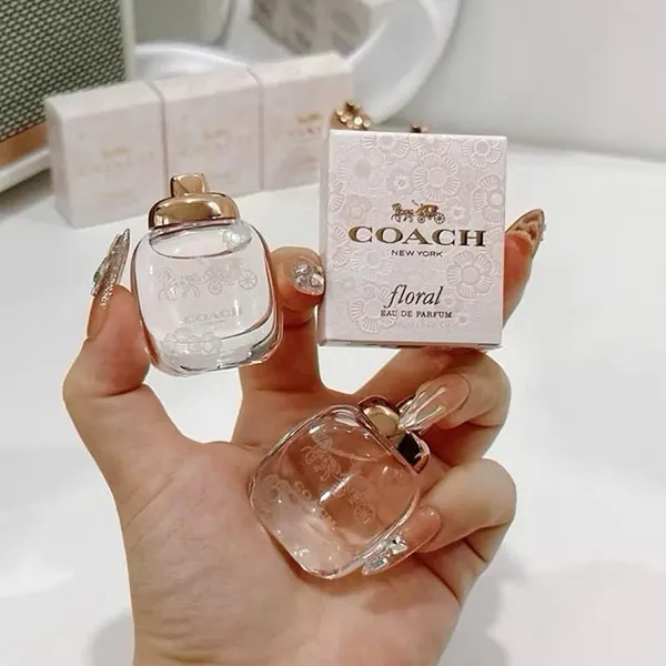 Nước Hoa Nữ Coach Floral EDP 4.5ml