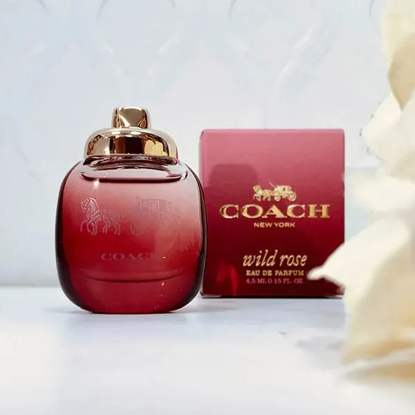 Nước Hoa Nữ Coach Wild Rose EDP 4.5ml