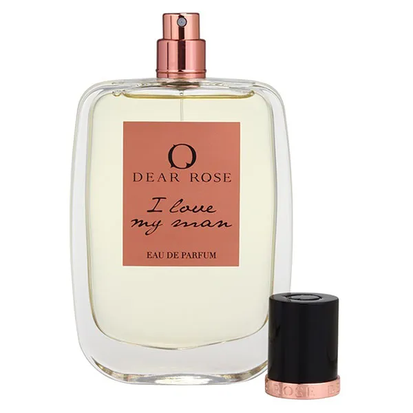 Nước Hoa Nữ Dear Rose I Love My Man EDP 100ml - Nước hoa - Vua Hàng Hiệu