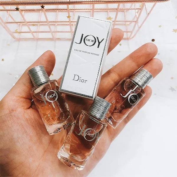 Nước Hoa Nữ Dior Joy Eau De Parfum Intense 5ml