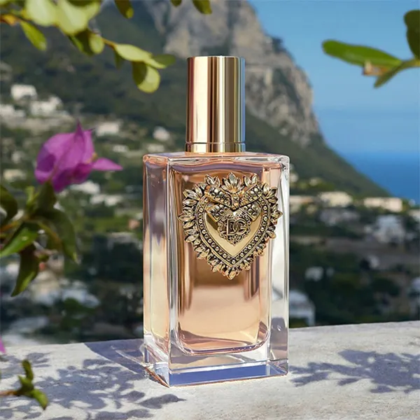Nước Hoa Nữ Dolce & Gabbana D&G Devotion EDP Mini Size 5ml - Nước hoa - Vua Hàng Hiệu
