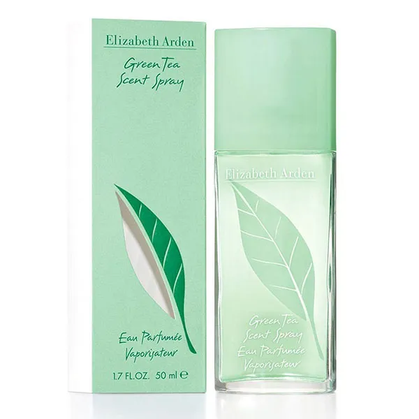 Nước Hoa Nữ Elizabeth Arden Green Tea 50ml - Nước hoa - Vua Hàng Hiệu