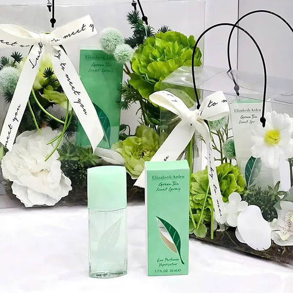 Nước Hoa Nữ Elizabeth Arden Green Tea 50ml - Nước hoa - Vua Hàng Hiệu