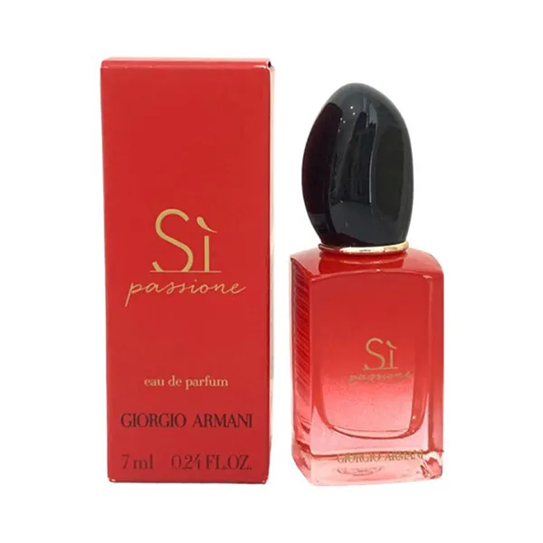 Nước Hoa Nữ Giorgio Armani Si Passione EDP 7ml